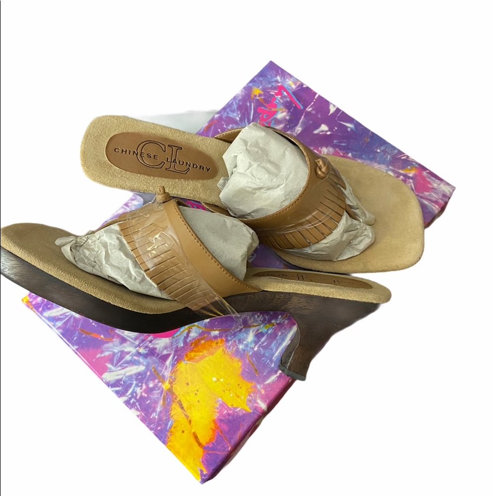 Chinese Laundry Sandals